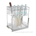 High Quality Pull Out basket Storage Basket